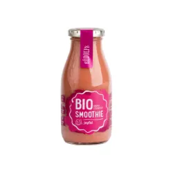 Smoothie joyful με φράουλα και μπανάνα