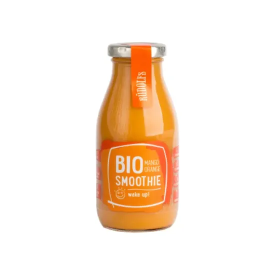 Smoothie wake up με μάνγκο και πορτοκάλι