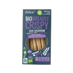 Κριτσίνια με ελιά και ρίγανη