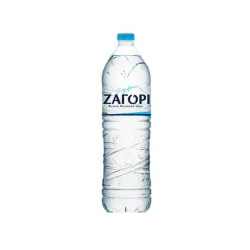 Φυσικό μεταλλικό νερό