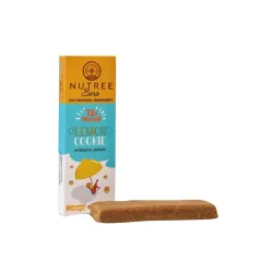 Lemon cookie protein crunch