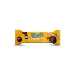 Energy Balls φυστικοβούτυρο & σταφίδες