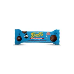 Energy Balls πρωτεΐνη & αμύγδαλα