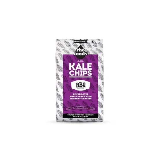 Kale Chips BBQ