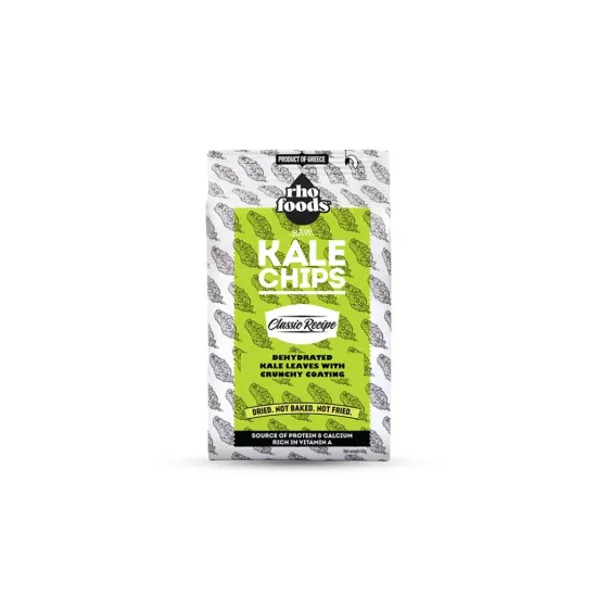 Kale Chips Classic