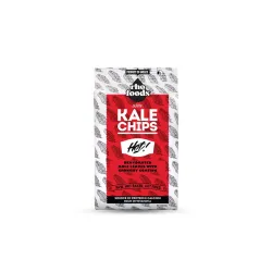 Kale Chips Καυτερά