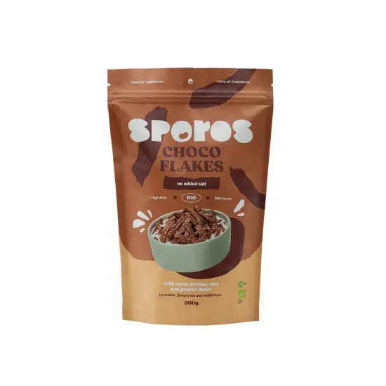 Choco Flakes