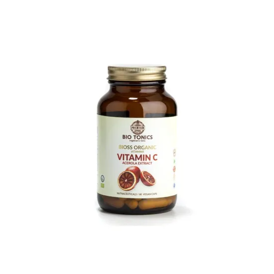 Vitamin C σε κάψουλες
