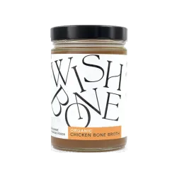 Βιολογικός ζωμός κοτόπουλο