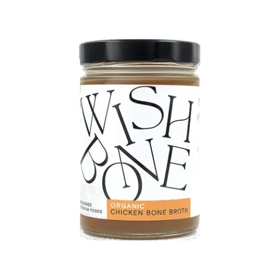 Βιολογικός ζωμός κοτόπουλο