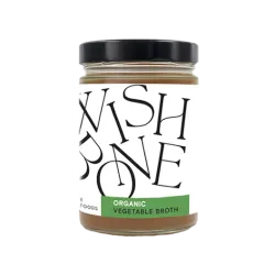 Ζωμός λαχανικών