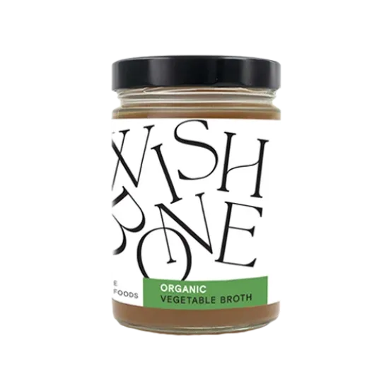 Ζωμός λαχανικών