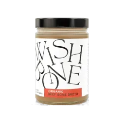 Ζωμός από κόκαλα βοδινού