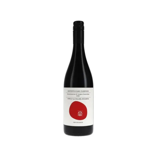 Cirelli La Collina Biologica Montepulciano d'Abruzzo 2021