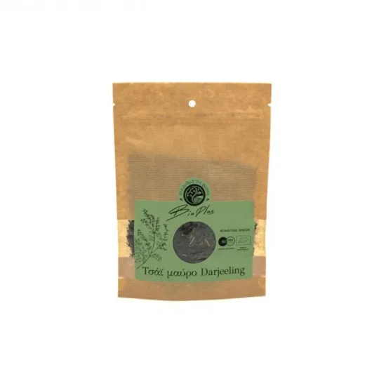 Μαύρο τσάι Darjeeling