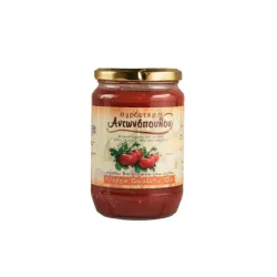 Ντοματοπολτός πλήρης