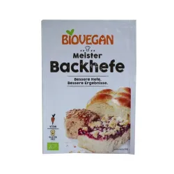 Μαγιά σε σκόνη