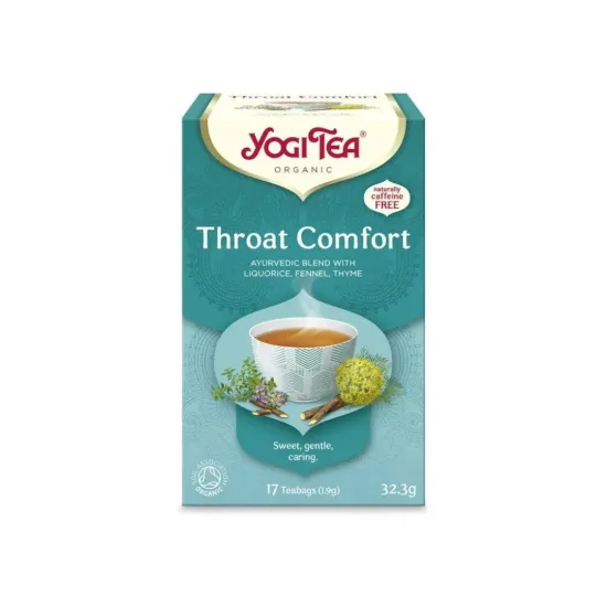 Throat Comfort