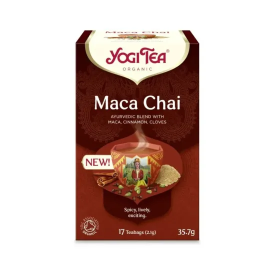 Maca Chai