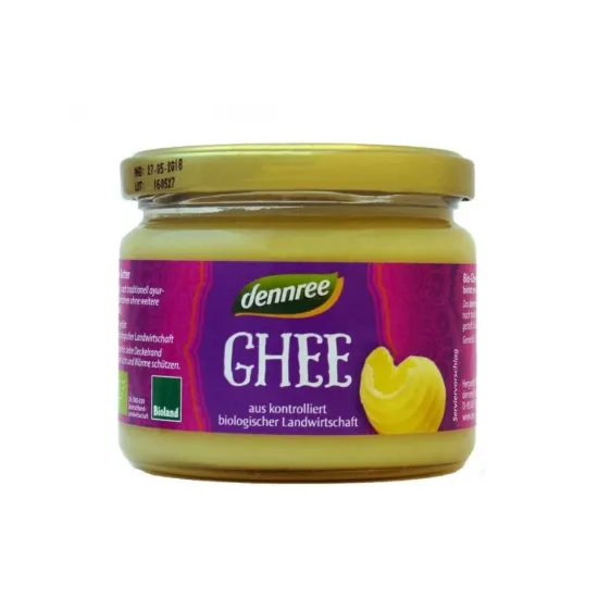 Βούτυρο Ghee