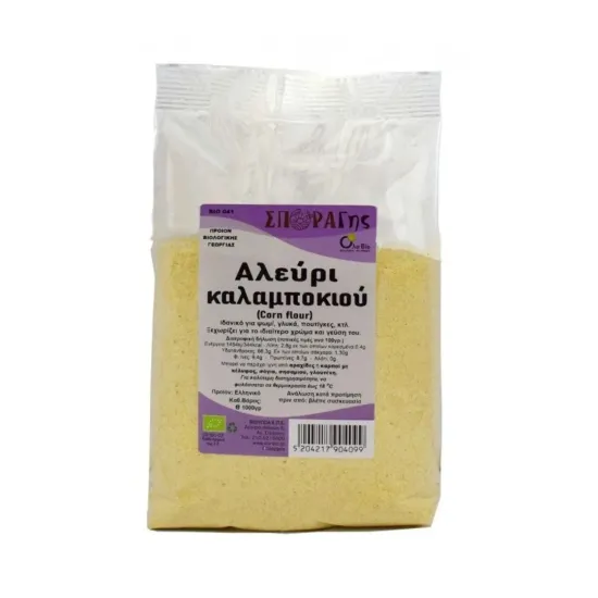 Αλεύρι καλαμποκιού