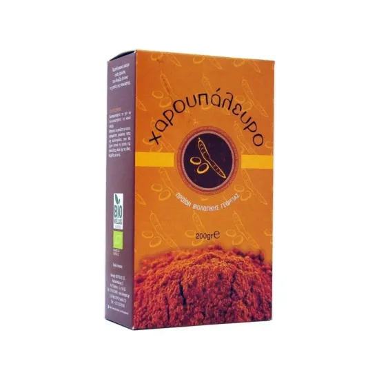 Αλεύρι χαρουπιού