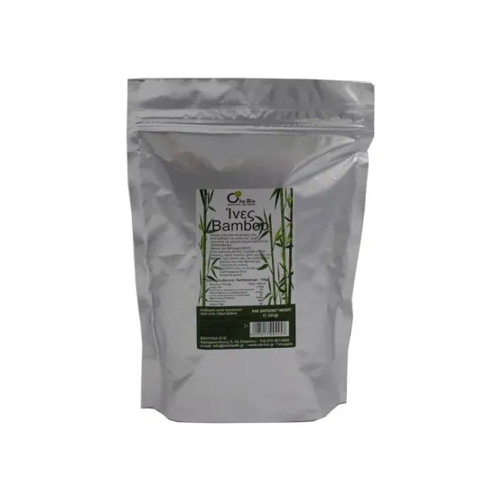 Ίνες Μπαμπού (αλεύρι)