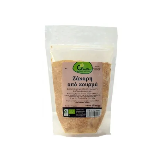 Ζάχαρη χουρμά