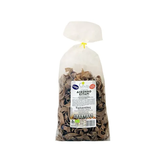 Ταλιατέλες δίκοκκου ολικής