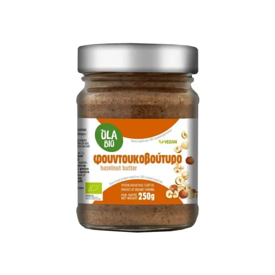Βούτυρο φουντουκιού