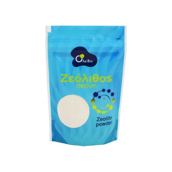 Ζεόλιθος σε σκόνη