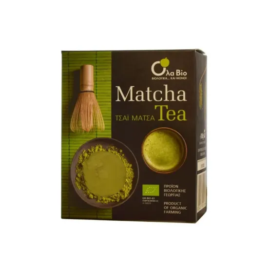 Τσάι Matcha