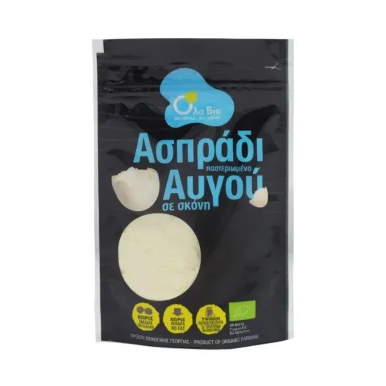 Ασπράδι αυγού σε σκόνη