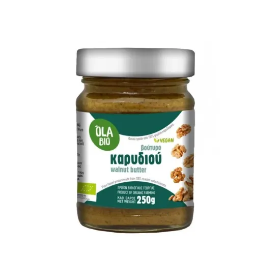 Βούτυρο καρυδιού