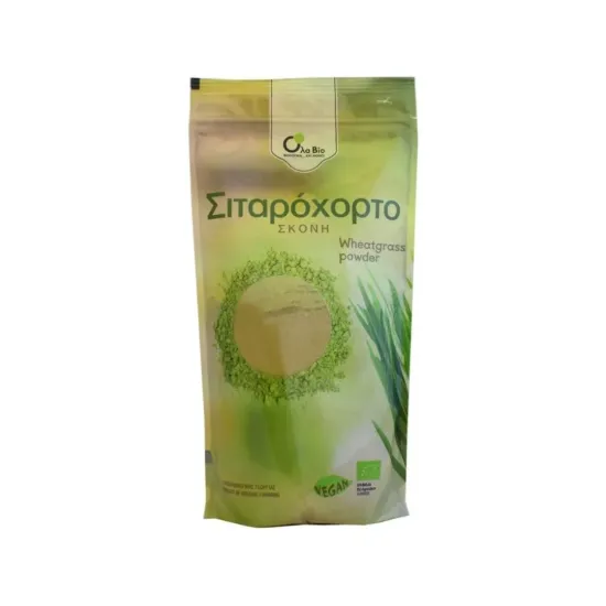 Σιταρόχορτο σε σκόνη