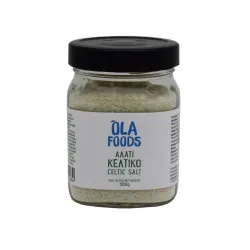 Αλάτι κέλτικο
