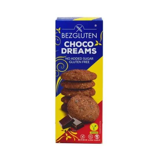 Μπισκότα σοκολάτας choco dream