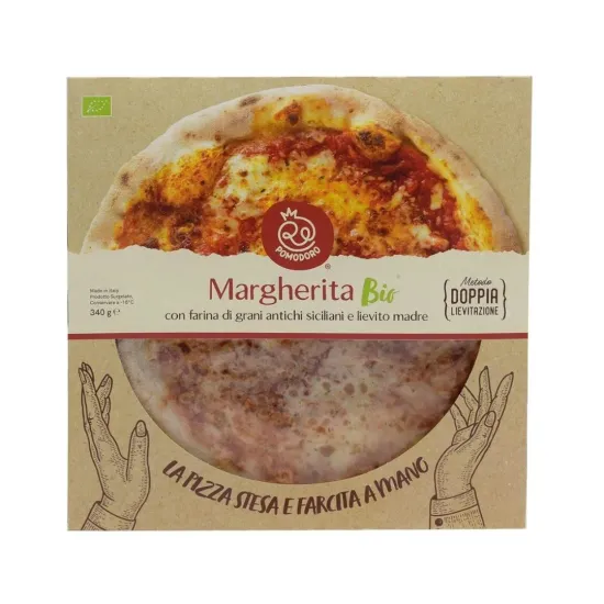 Πίτσα μαργαρίτα