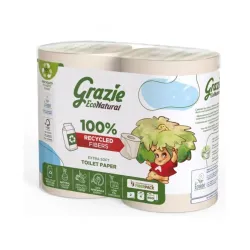Χαρτί τουαλέτας 2φυλλο maxi (4 ρολά)