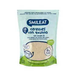 Βρεφική κρέμα δημητριακών με κινόα