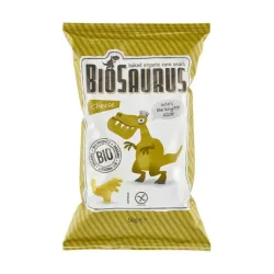 Γαριδάκια δεινόσαυρος με τυρί