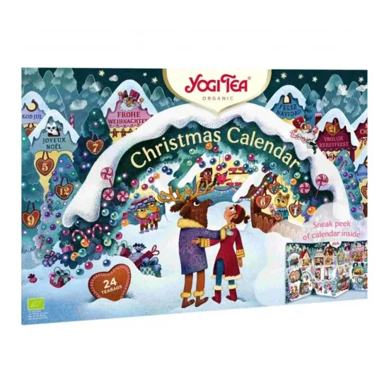 Christmas Calendar
