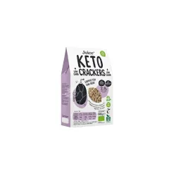 Κράκερς KETO με σπόρους chia