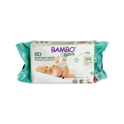 Μαντηλάκια βρεφικά χωρίς άρωμα