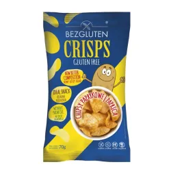 Πατατάκια με πάπρικα