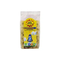 Σνακ καλαμποκιού με φαγόπυρο