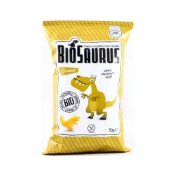 Σνακ καλαμποκιού με άρτυμα τυριού