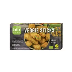 Στικς λαχανικών Bio