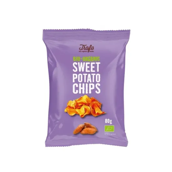 Τσιπς γλυκοπατάτας