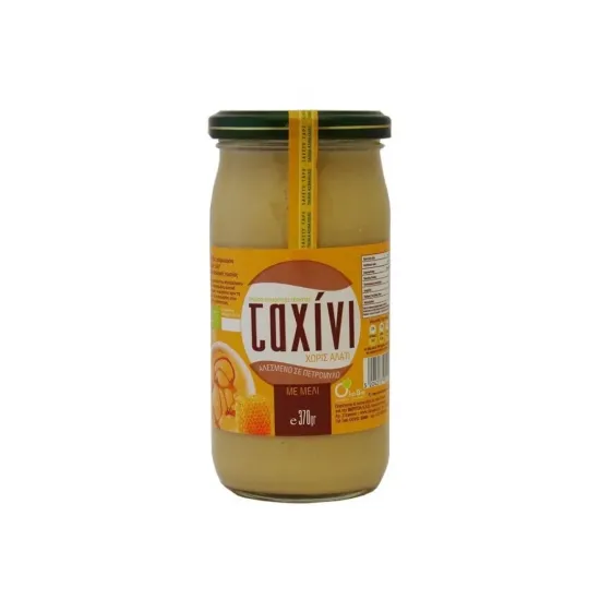 Ταχίνι λευκό με μέλι